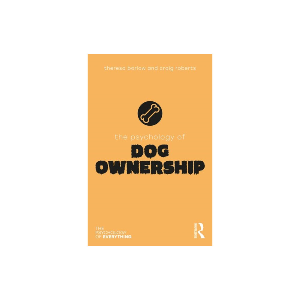 Produktbild för The Psychology of Dog Ownership (häftad, eng)