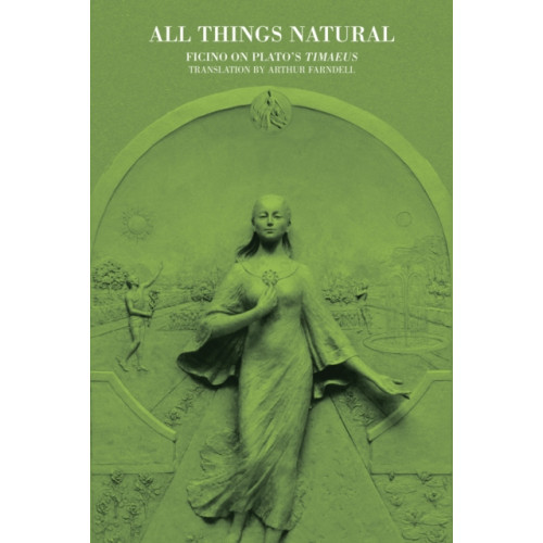Shepheard-walwyn (publishers) ltd All Things Natural (inbunden, eng)