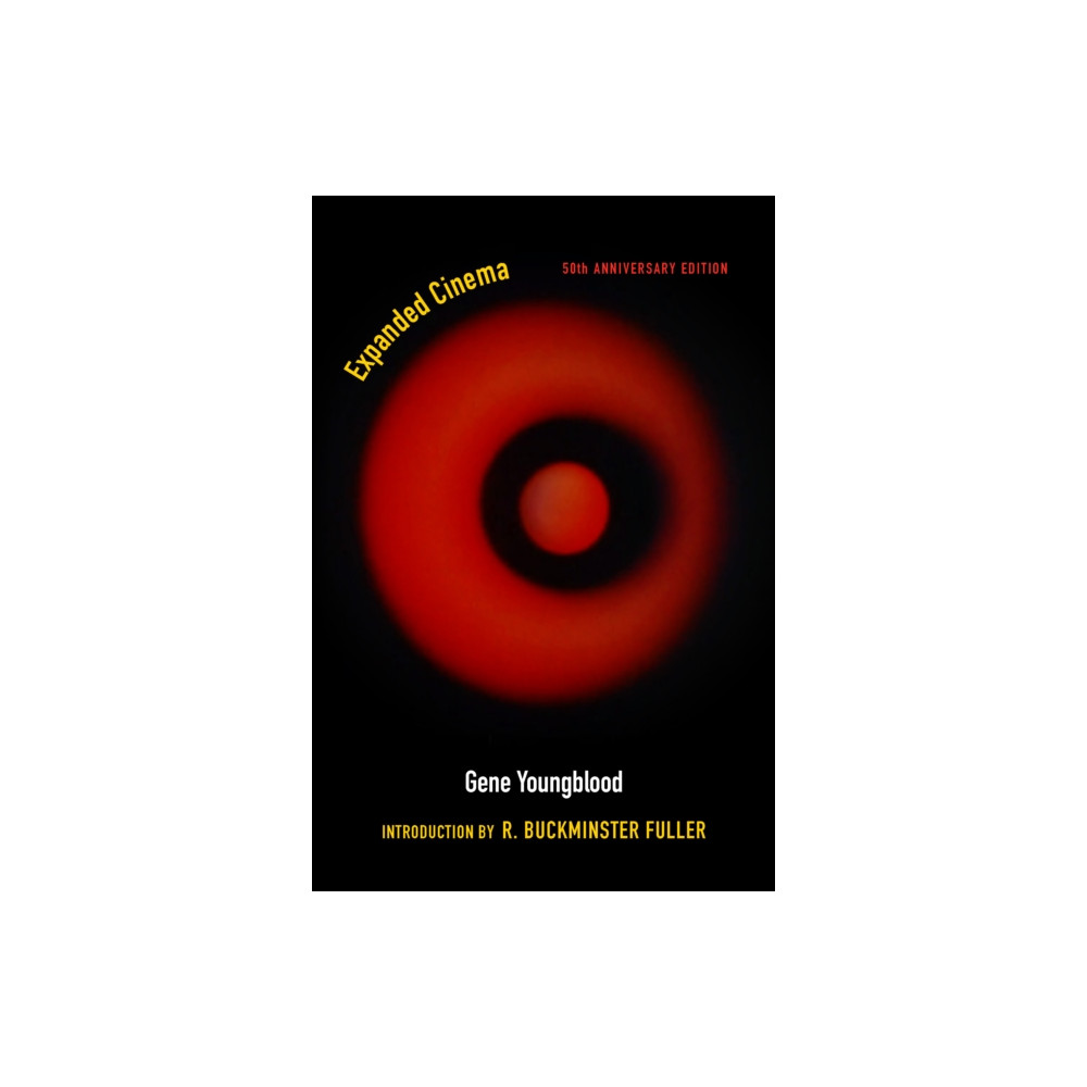 Produktbild för Expanded Cinema (häftad, eng)