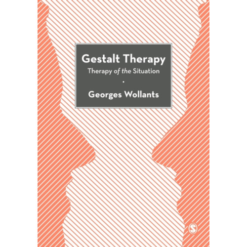 Sage Publications Ltd Gestalt Therapy (häftad, eng)