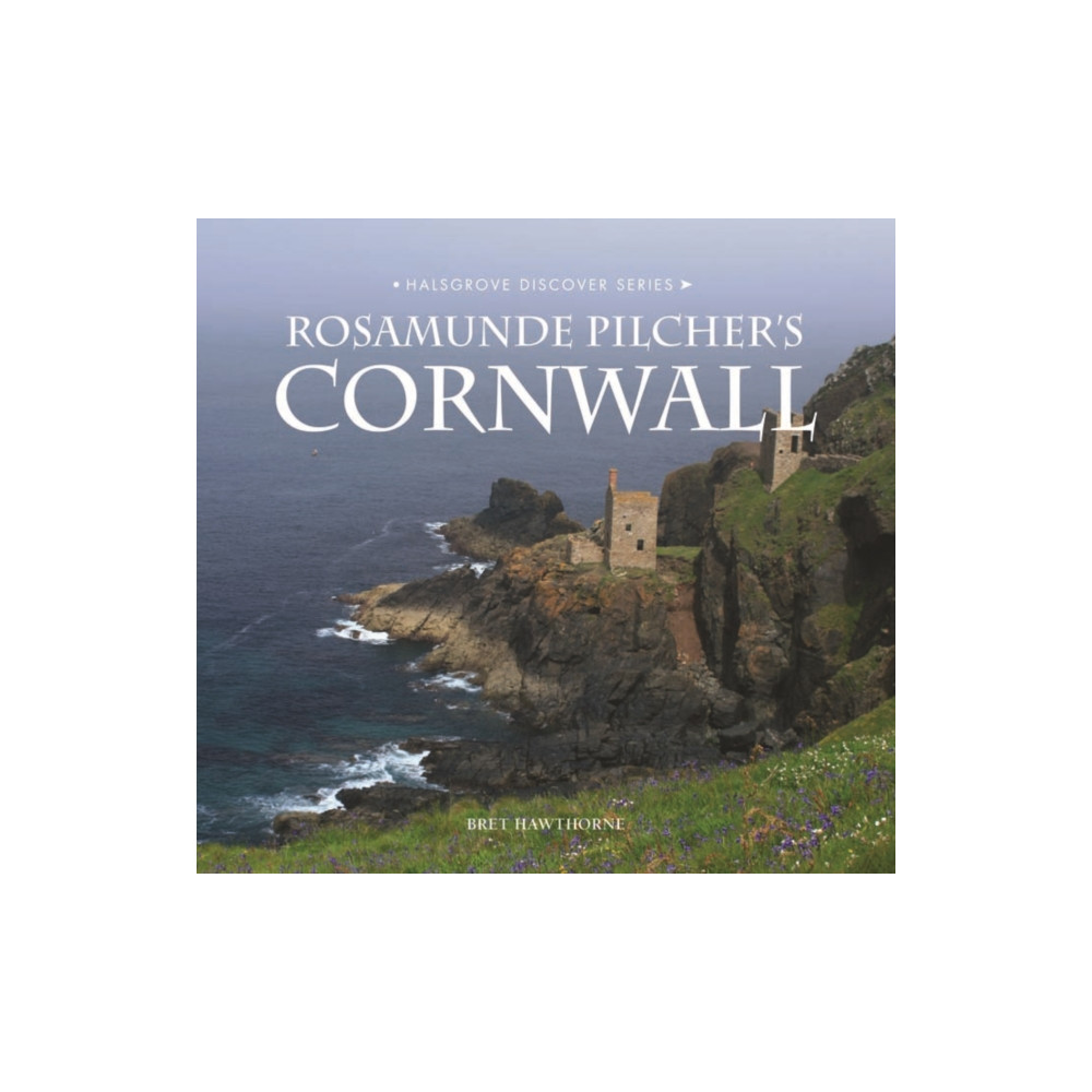 Produktbild för ROSAMUNDE PILCHER'S CORNWALL (inbunden, eng)