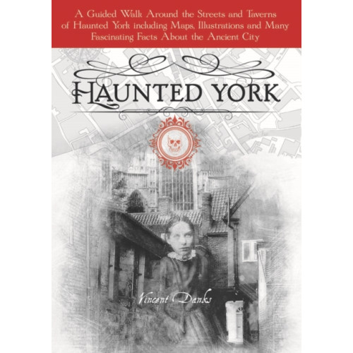 Halsgrove Haunted York (häftad, eng)