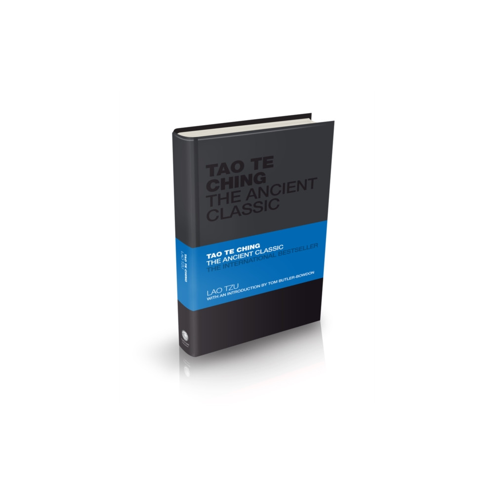 Produktbild för Tao Te Ching (inbunden, eng)