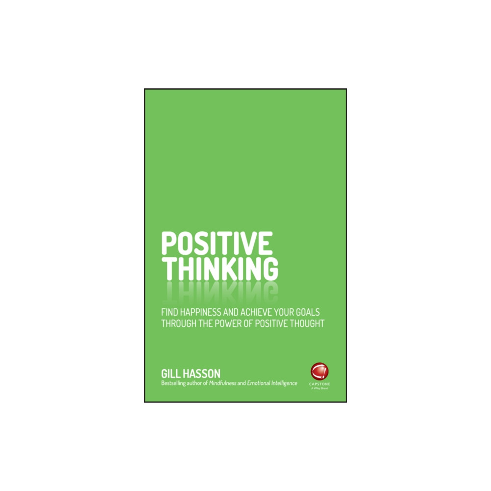 Produktbild för Positive Thinking (häftad, eng)