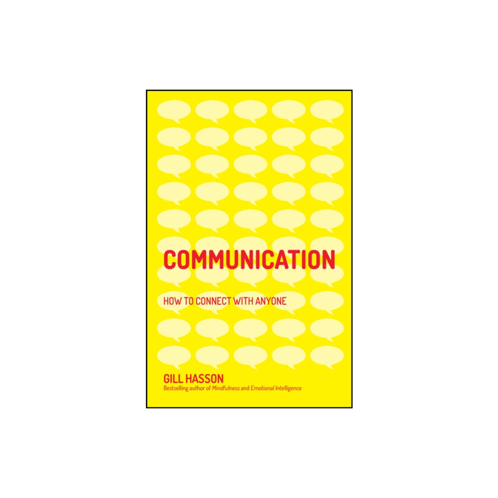 Produktbild för Communication (häftad, eng)