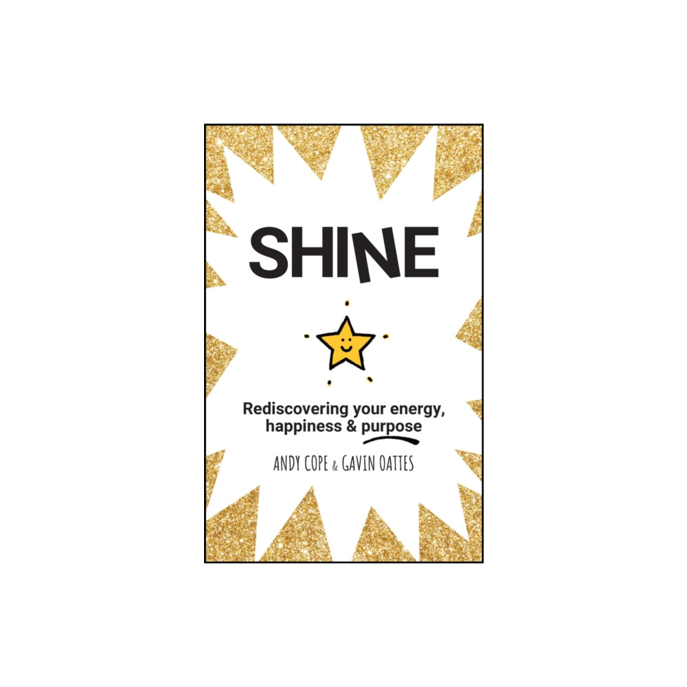 Produktbild för Shine (häftad, eng)