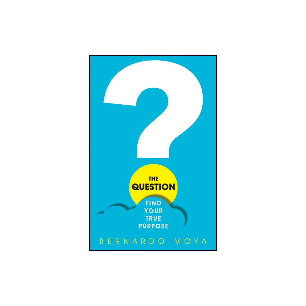 Produktbild för The Question (häftad, eng)