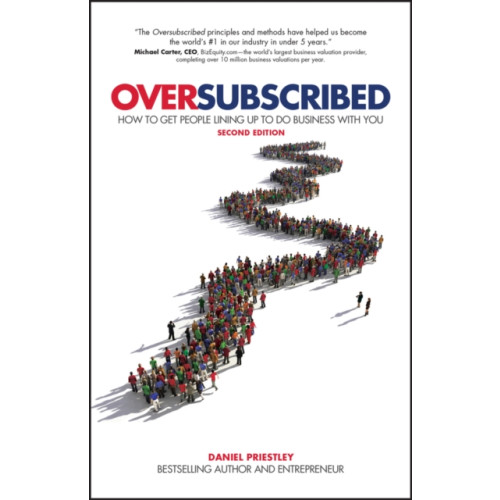 John Wiley And Sons Ltd Oversubscribed (häftad, eng)
