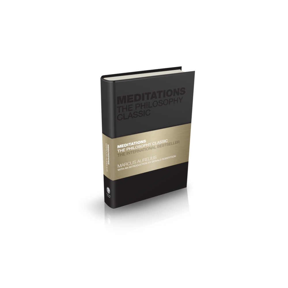 Produktbild för Meditations (inbunden, eng)