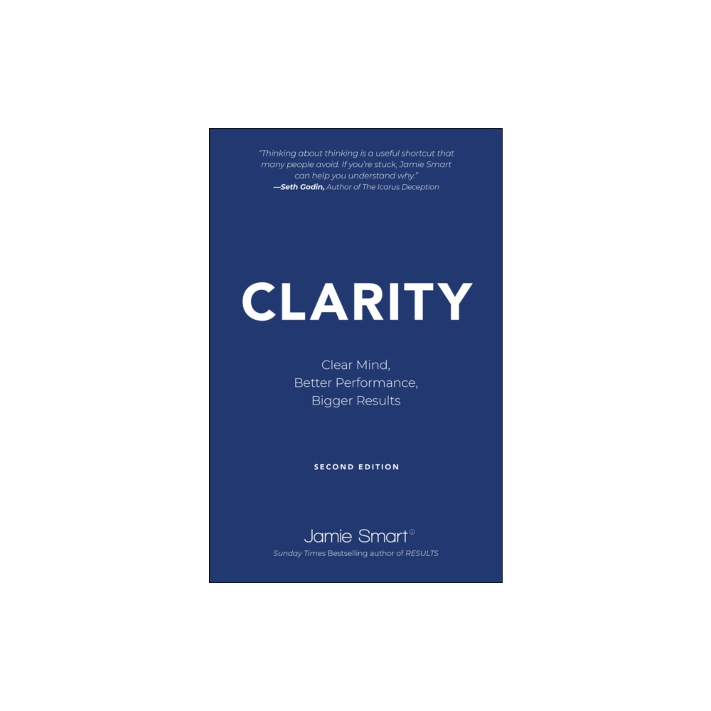 Produktbild för Clarity (häftad, eng)