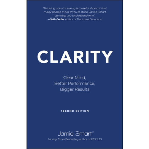 John Wiley And Sons Ltd Clarity (häftad, eng)