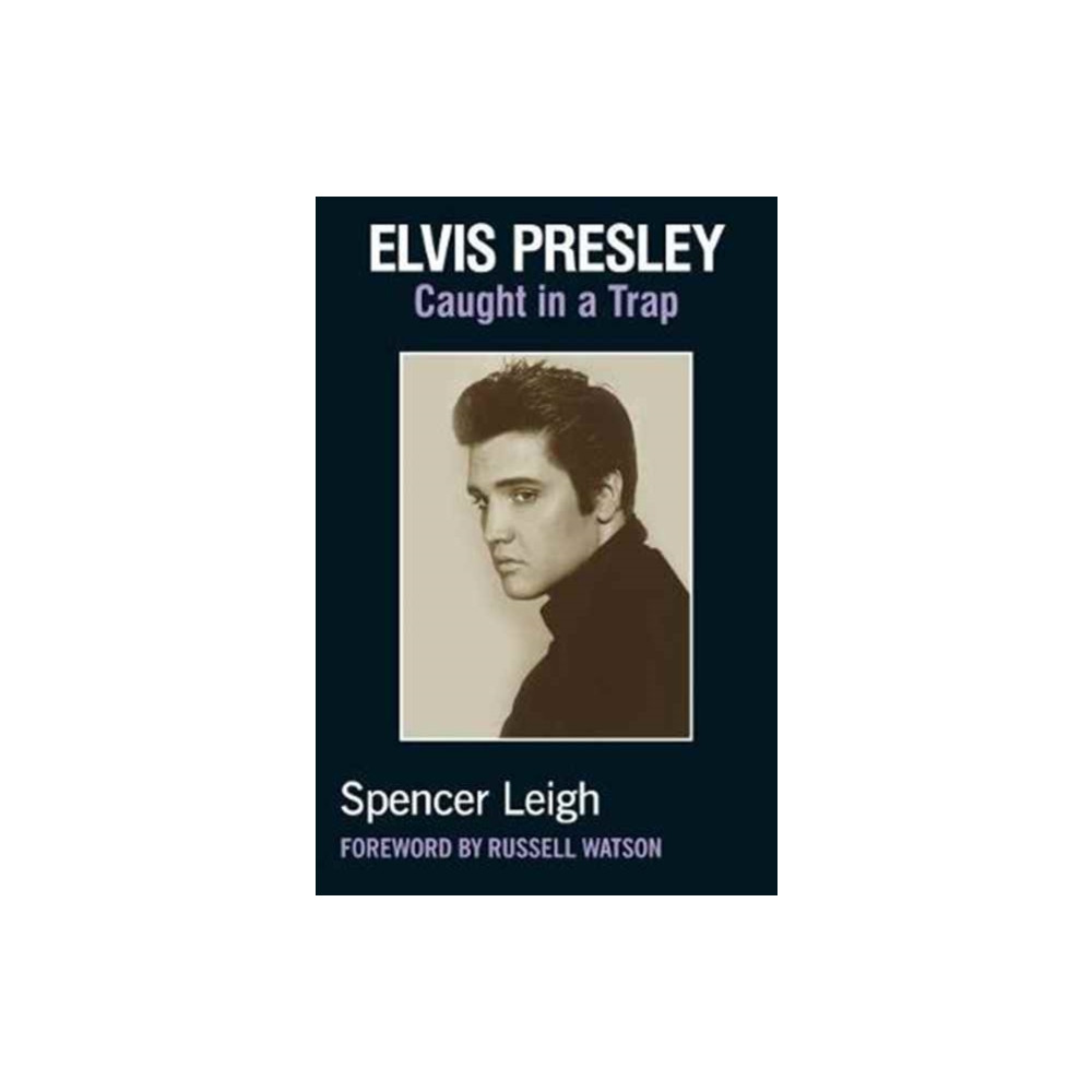 Produktbild för Elvis Presley (häftad, eng)