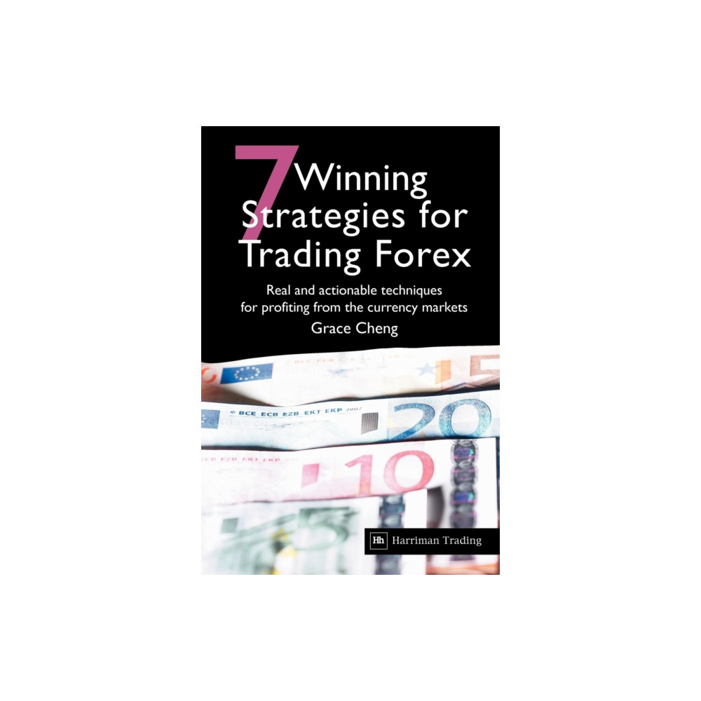 Produktbild för 7 Winning Strategies For Trading Forex (häftad, eng)