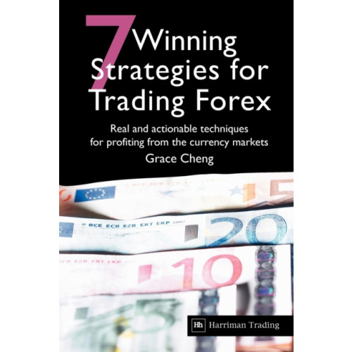 Harriman House Publishing 7 Winning Strategies for Trading Forex (häftad, eng)