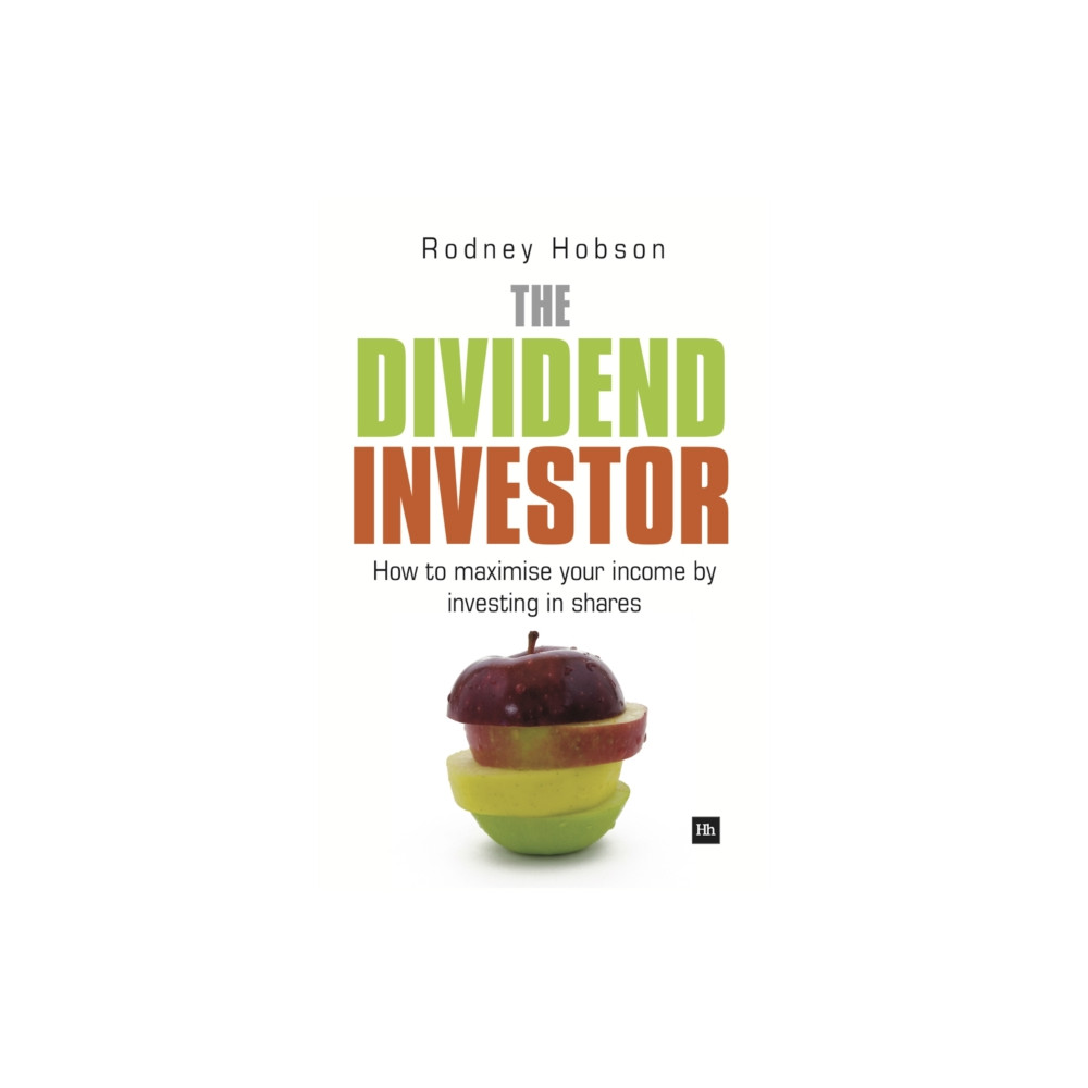 Produktbild för The Dividend Investor (häftad, eng)