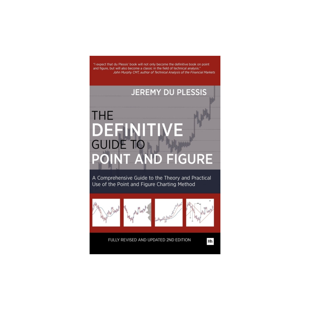 Produktbild för The Definitive Guide to Point and Figure (inbunden, eng)