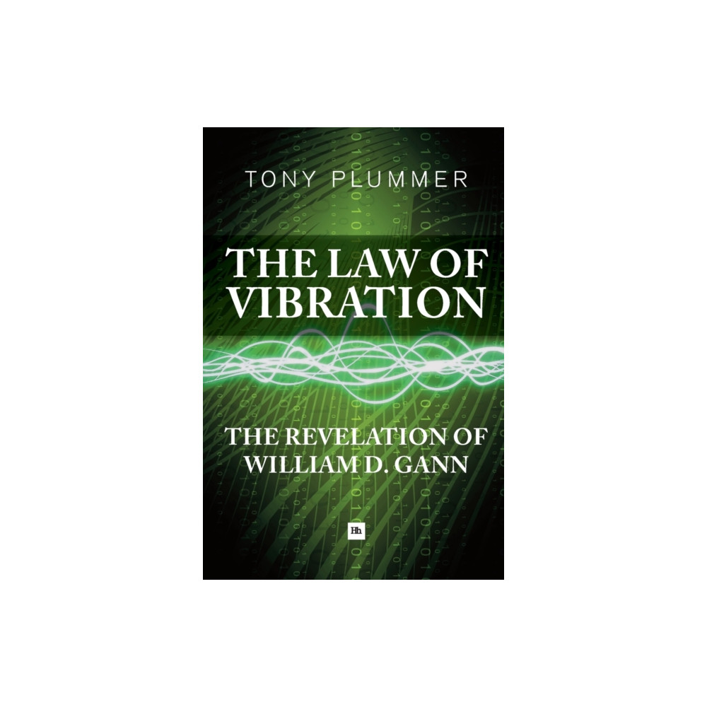 Produktbild för The Law of Vibration (häftad, eng)