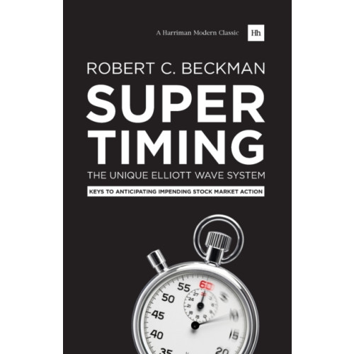 Harriman House Publishing Supertiming (häftad, eng)