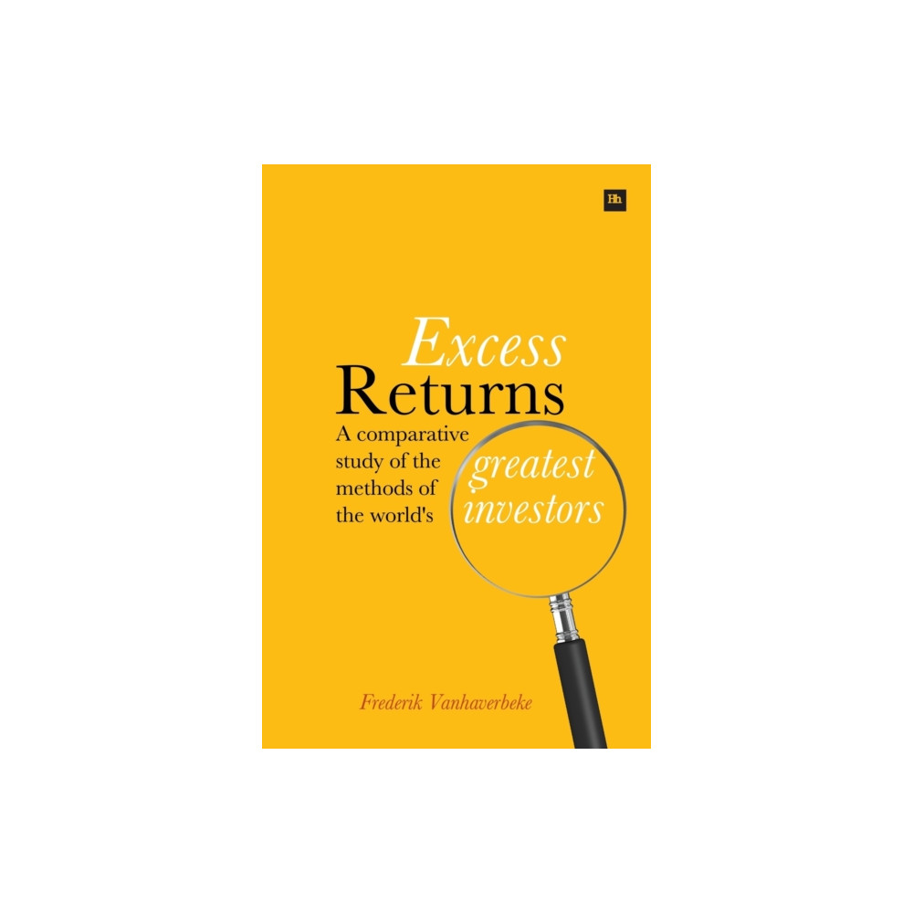 Produktbild för Excess Returns (häftad, eng)