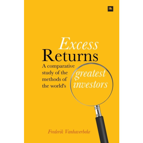 Harriman House Publishing Excess Returns (häftad, eng)