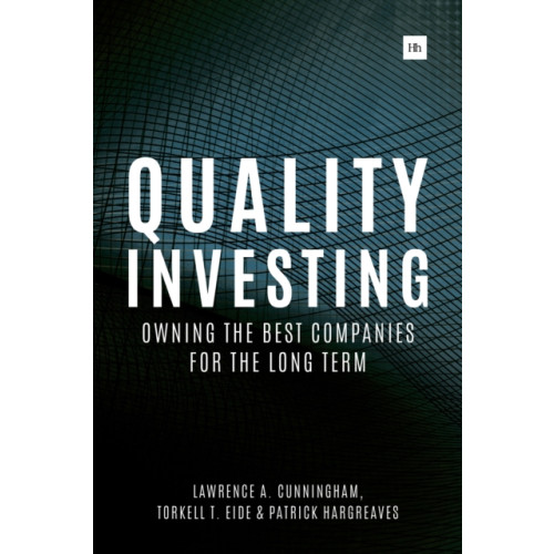 Harriman House Publishing Quality Investing (inbunden, eng)