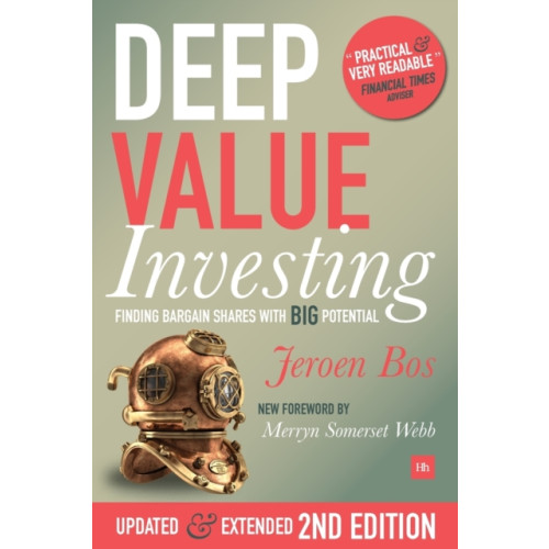 Harriman House Publishing Deep Value Investing (häftad, eng)