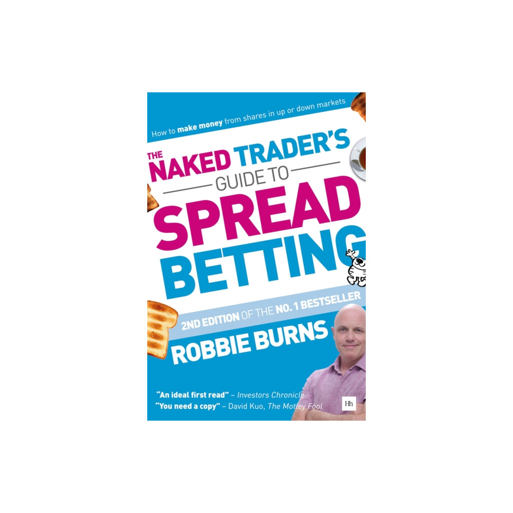 Produktbild för The Naked Trader's Guide to Spread Betting (Second Edition) (häftad, eng)