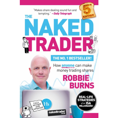 Harriman House Publishing The Naked Trader (häftad, eng)