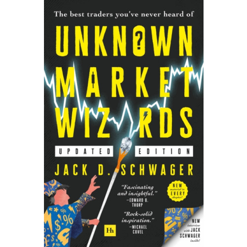 Harriman House Publishing Unknown Market Wizards (häftad, eng)