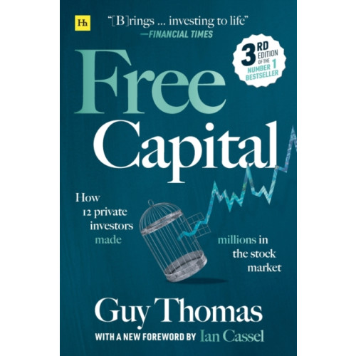 Harriman House Publishing Free Capital (häftad, eng)