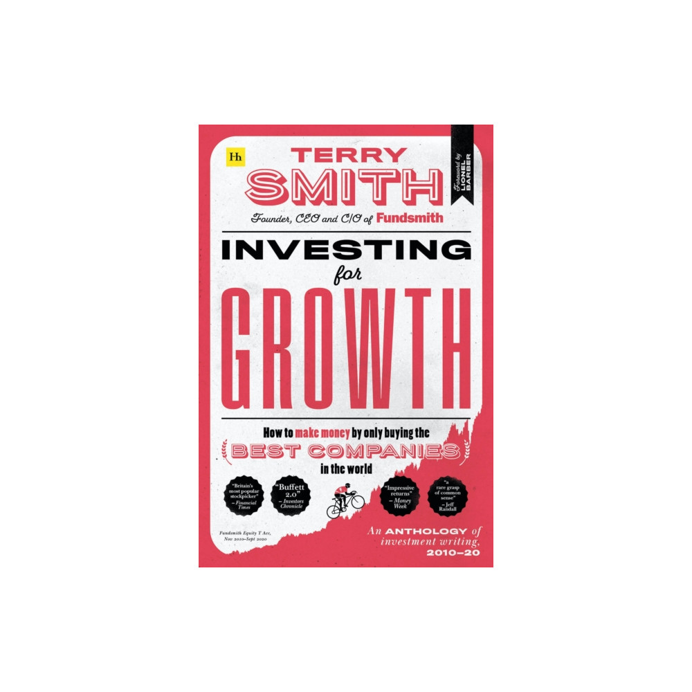 Produktbild för Investing for Growth (inbunden, eng)