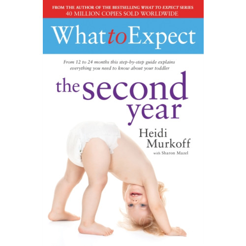 Simon & Schuster Ltd What to Expect: The Second Year (häftad, eng)