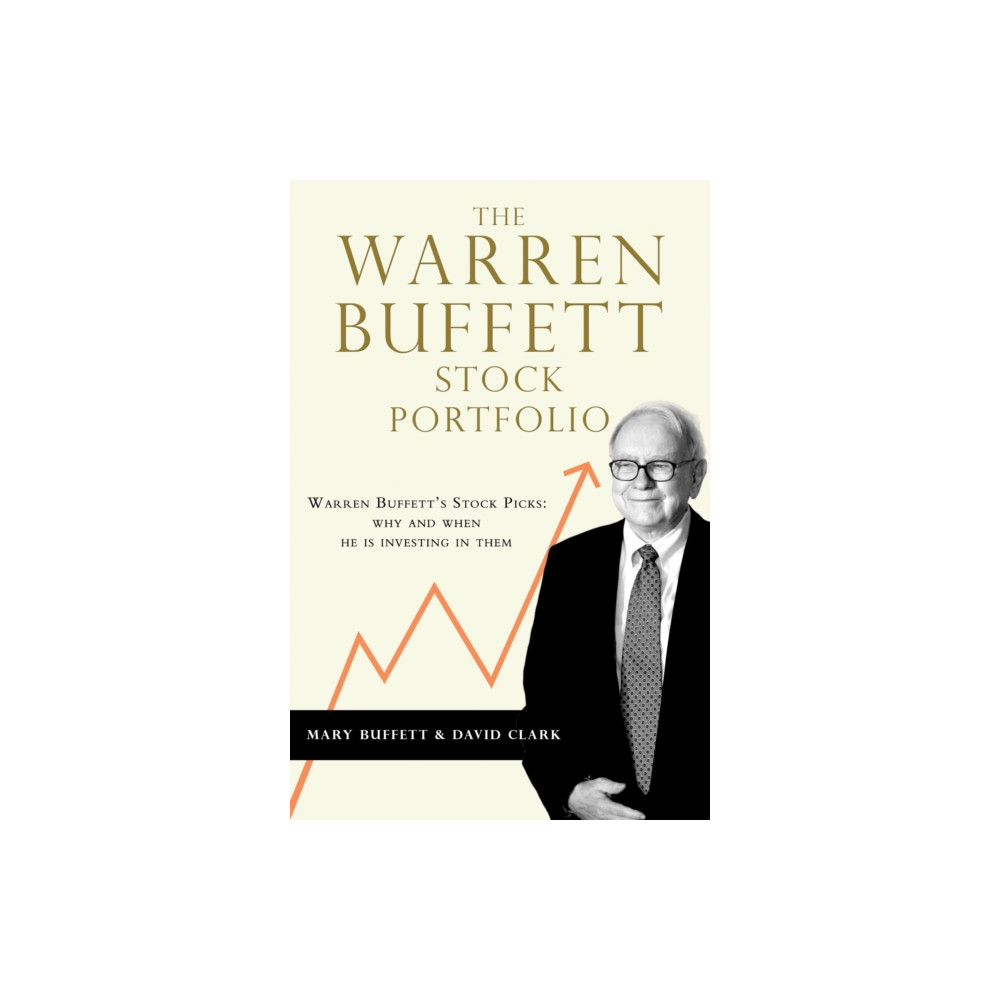 Produktbild för The Warren Buffett Stock Portfolio (häftad, eng)