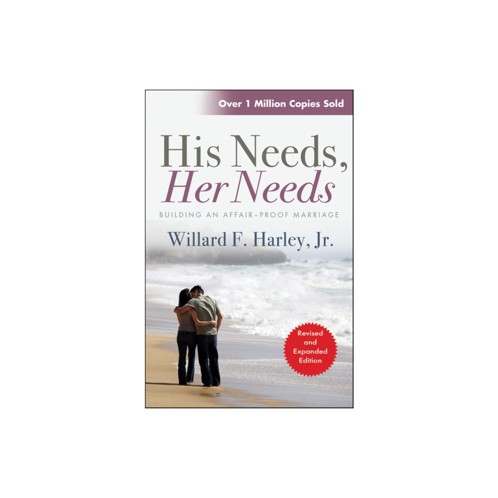 Produktbild för His Needs, Her Needs (häftad, eng)