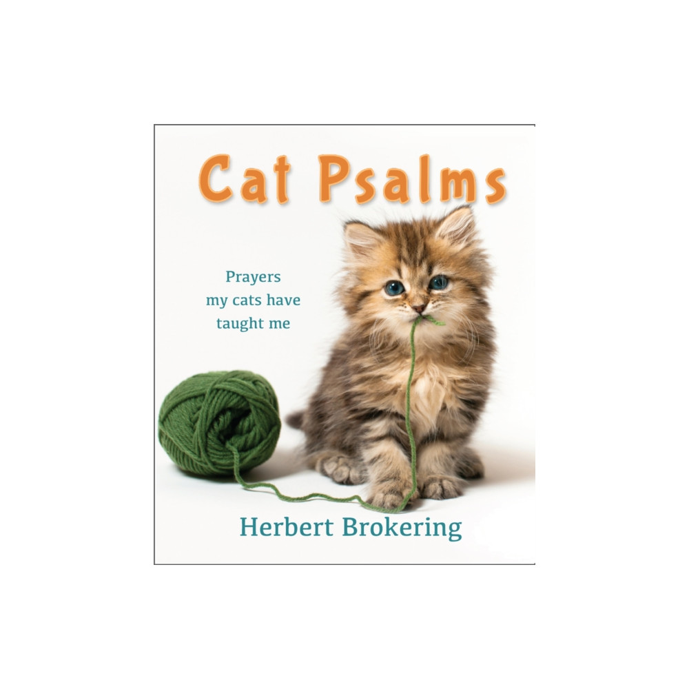 Produktbild för Cat Psalms (inbunden, eng)