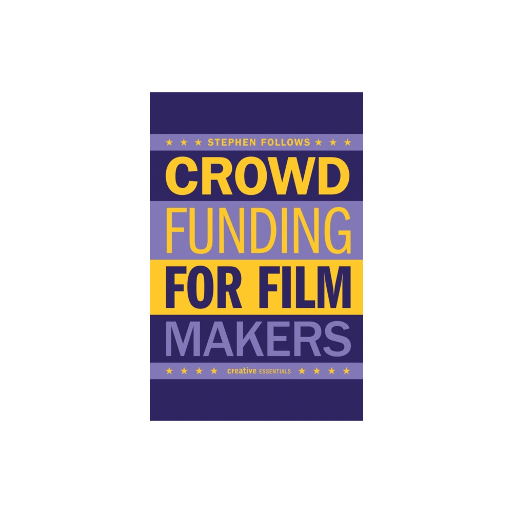 Produktbild för How to Crowdfund Your Film (häftad, eng)