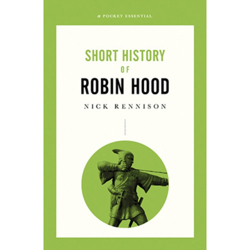 Oldcastle books ltd Robin Hood (häftad, eng)