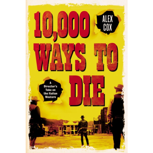 Oldcastle books ltd 10,000 Ways to Die (häftad, eng)