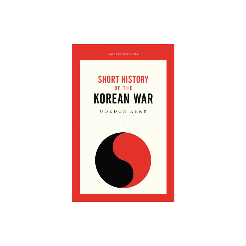 Produktbild för The War That Never Ended (häftad, eng)