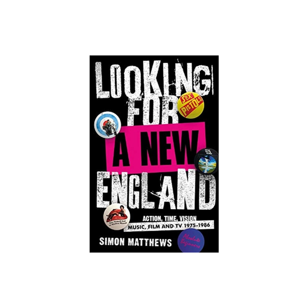 Produktbild för Looking for a New England (häftad, eng)