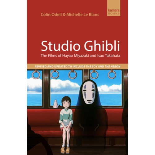 Oldcastle books ltd Studio Ghibli (häftad, eng)