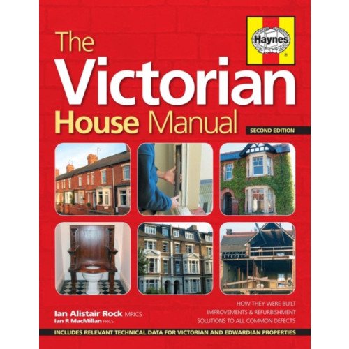 Haynes Publishing Group Victorian House Manual (inbunden)