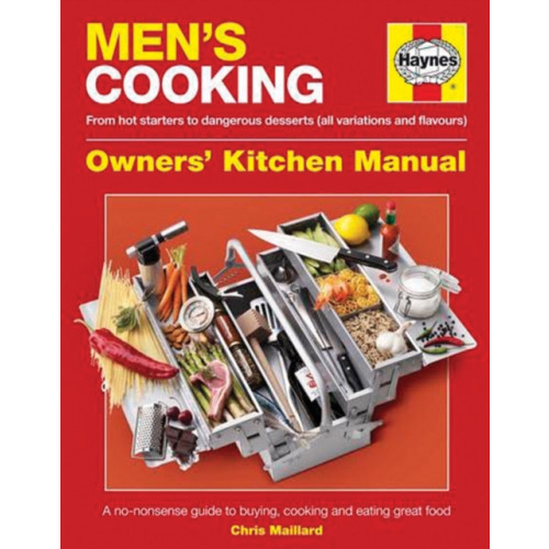 Haynes Publishing Group Men's Cooking Owners' Kitchen Manual (inbunden)