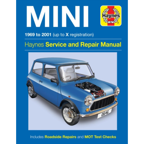 Haynes Publishing Group Mini (1969 - 2001) Haynes Repair Manual (häftad, eng)