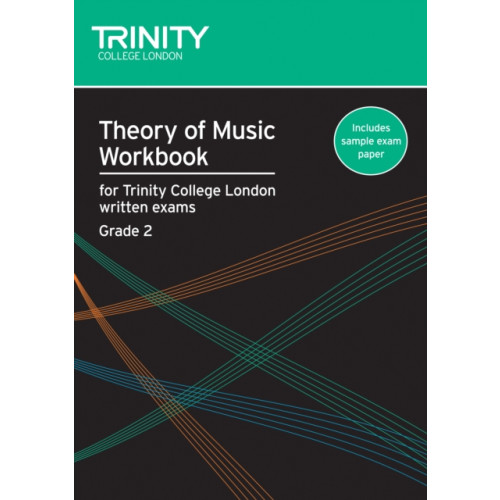 Trinity College London Press Theory of Music Workbook Grade 2 (2007) (häftad, eng)