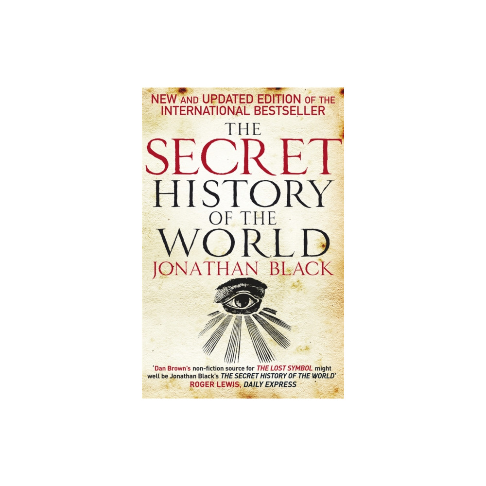 Produktbild för The Secret History of the World (häftad, eng)