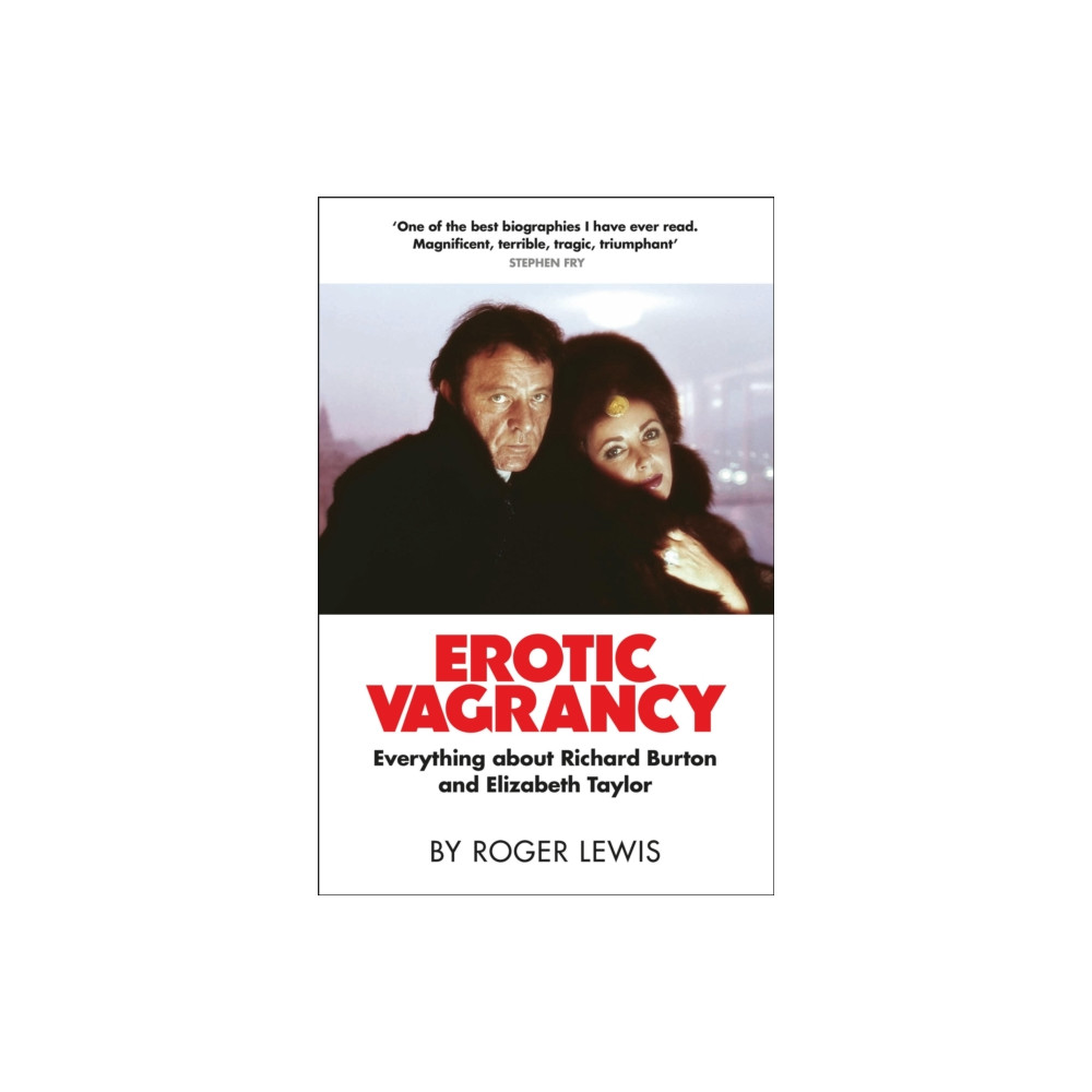 Produktbild för Erotic Vagrancy (inbunden, eng)