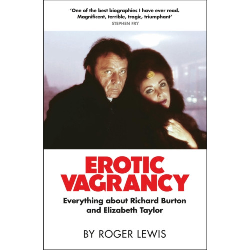 Quercus Publishing Erotic Vagrancy (inbunden, eng)