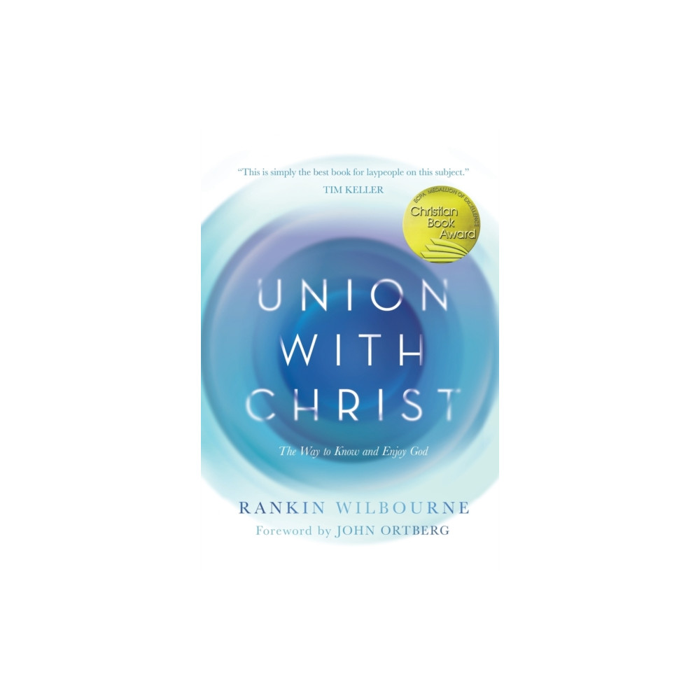 Produktbild för Union with Christ (häftad, eng)