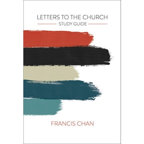 David C Cook Publishing Company Letters to the Church Sg (häftad, eng)